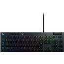 Tastatura LOGITECH 920-009095 Logitech Gaming Keyboard G815 Clicky, US