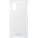 Capac protectie spate Clear Cover Samsung Galaxy Note 20 (N980) Transparent
