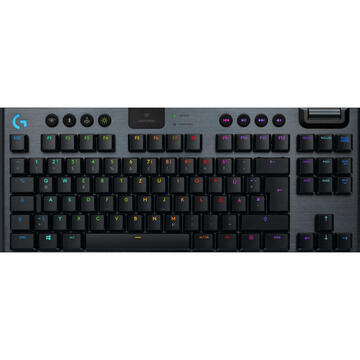 Tastatura Logitech G915 TKL RGB Mechanical Linear