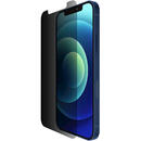 Belkin ScreenForce TemperedGlass Privacy iPhone 12 Mini  OVA028zz