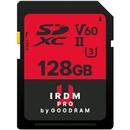 Card memorie GOODRAM MicroSDXC 128GB V60 (UHS-II U3) IRDM PRO