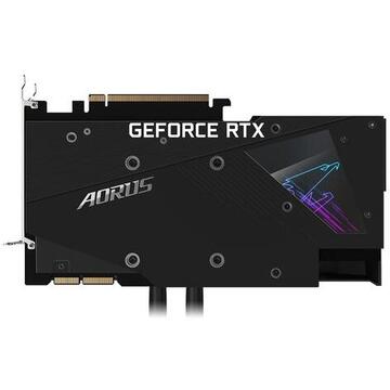 Placa video Gigabyte GeForce RTX 3090 XTREME WATERFORCE 24GB GDDR6X 3‎84 bit