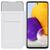 Husa Samsung A72 Smart S View Wallet Cover (EE) White