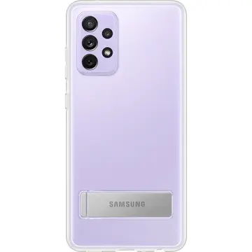 Husa Samsung A72 Clear Standing Cover Transparent