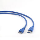 CCP-MUSB3-AMBM-0.5M Gembird AM-Micro cable USB 3.0, 0.5m