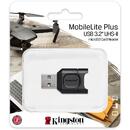 Card reader Kingston KS CARD READER USB MOBILELITE PLUS microUSB