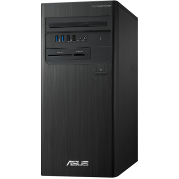 Sistem desktop brand Asus ExpertCenter D7 Tower D700TA-710700032D, Intel Core i7-10700, RAM 8GB, SSD 512GB, Intel UHD Graphics 630, Endless OS