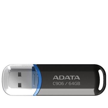 Memorie USB USB 64GB ADATA AC906-64G-RBK