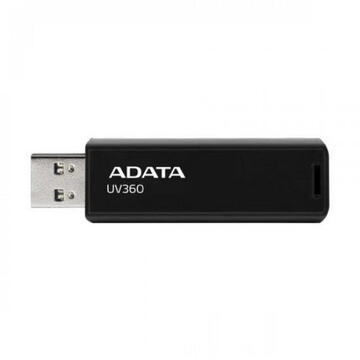 Memorie USB Adata USB UV360 128GB BLACK RETAIL