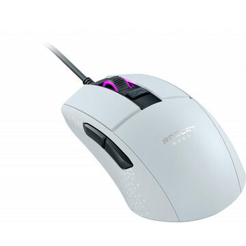 Mouse Roccat Burst Core white RGB Gaming Maus