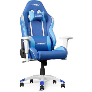 Scaun Gaming AKRacing California Chair Albastru