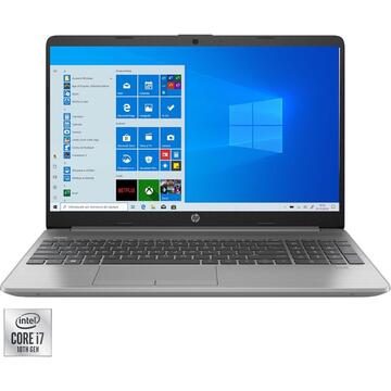 Notebook HP 2E9J8EA 250 G8 15.6" Full HDIntel Core i7-1065G7 8GB 512GB SSD Intel UHD Graphics Windows 10 Pro Silver