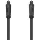 Accesorii Audio Hi-Fi Hama Audio Optical Fibre Cable, ODT Plug (Toslink), 3.0 m