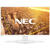 Monitor LED NEC 27 MultiSync EA271F AH-IPS white