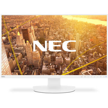 Monitor LED NEC 27 MultiSync EA271F AH-IPS white