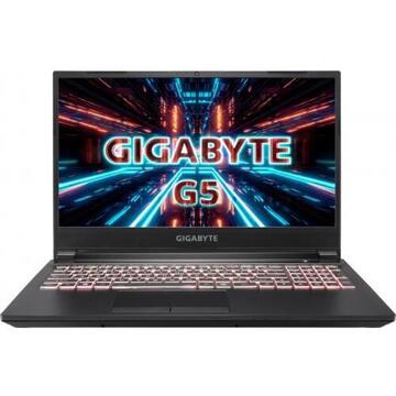 Notebook Gigabyte G5  15.6" FHD IPS i5-10500H 16GB 512GB GeForce RTX 3060