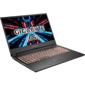 Notebook Gigabyte G5  15.6" FHD IPS i5-10500H 16GB 512GB GeForce RTX 3060