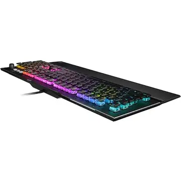 Tastatura Roccat "Vulcan 121 AIMO" Gaming Keyboard, speed switch, RGB, US layout