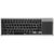 Tastatura Hama "KW-600T" Wireless Touch Keyboard, for Smart TV, anthracite / black, US