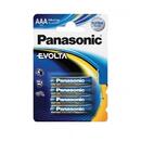 Panasonic "Evolta" Battery AAA, pack of 4