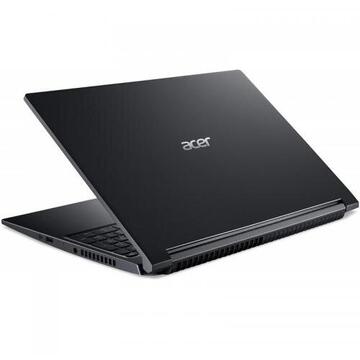Notebook Acer NB A715-75G CI5-10300H 15" 8GB/512GB BLACK