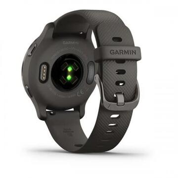 Smartwatch Garmin Venu 2S GPS Wi-Fi Grey + Slate