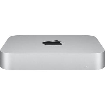 Mac Mini PC Apple (2020) cu procesor Apple M1, MGNT3, 8GB, 512GB SSD