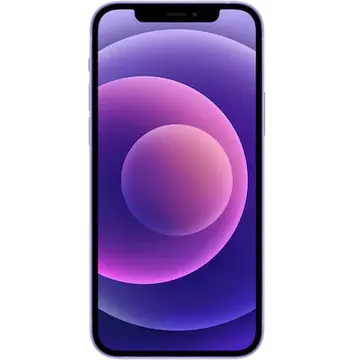 Smartphone Apple iPhone 12 mini 64GB Purple