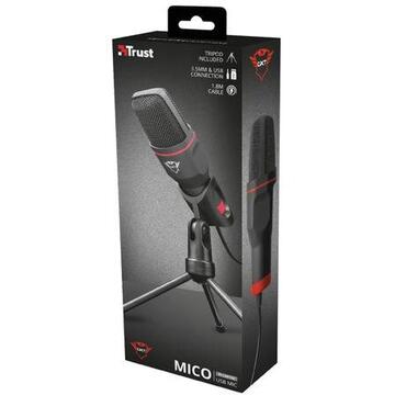 Microfon Trust GXT 212 Mico USB Mic