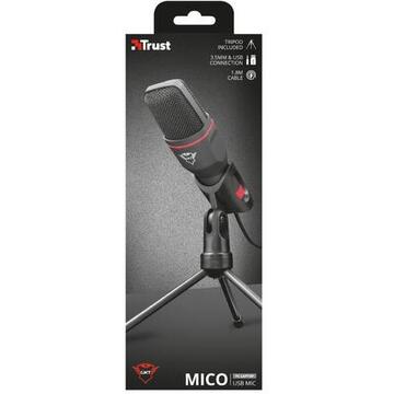 Microfon Trust GXT 212 Mico USB Mic