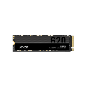 SSD M.2 Lexar NM620 1TB NVME PCIe Gen. 3