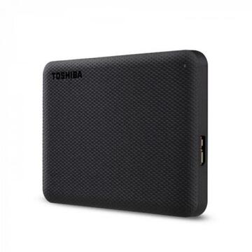Hard disk extern Toshiba Canvio Advance 1TB black