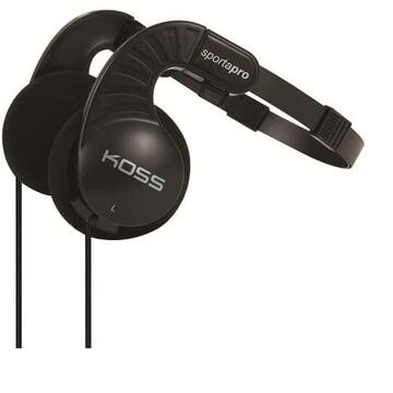 Casti Koss porta Pro Headphones, On-Ear, Wired, Black