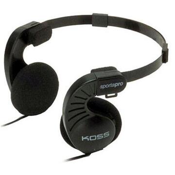 Casti Koss porta Pro Headphones, On-Ear, Wired, Black