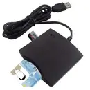 Card reader Transcend SMART   USB PC/SC N68 Black