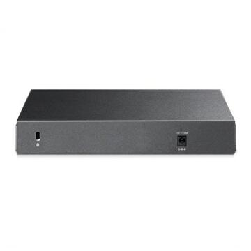 Switch TP-LINK TL-SG108-M2 Switch Unmanaged, Desktop, 8x2.5-Gigabit ports, PSU external, Steel case