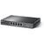 Switch TP-LINK TL-SG105-M2 Switch Unmanaged, Desktop, 5x 100Mbps/1Gbps/2.5Gbp Ports, PSU external, Steel case