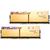 Memorie G.Skill DDR4 16GB 5066 - CL - 20 TZ Royal Gold Dual Kit - F4-5066C20D-16GTRG