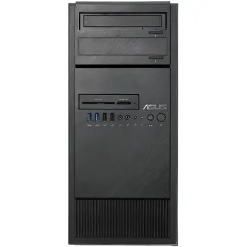 Server Asus TS100-E10-PI4-M1420 CPU neinclus, suporta CPU LGA1151, UDIMM neinclusa, carcasa tip Mini Tower,