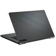 Notebook Asus ROG Zephyrus G15 15.6" WQHD AMD Ryzen 9 5900HS 32GB 1TB SSD nVidia GeForce RTX 3080 8GB No OS Eclipse Gray