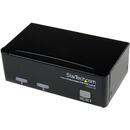 STARTECH 2 Port Professional USB KVM Switch Kit with Cables