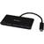 STARTECH 4 Port USB C Hub with 4 USB Type-A Ports (USB 3.0 SuperSpeed 5Gbps) - 60W Power Delivery Passthrough Charging - USB 3.1 Gen 1/USB 3.2 Gen 1 Laptop Hub Adapter - MacBook, Dell
