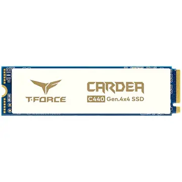 SSD Team Group T-Force Cardea Ceramic C440 2TB M.2 NVMe PCIe Gen4 x4