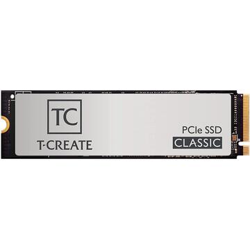 SSD Team Group T-Create Classic 2TB M.2 PCIe