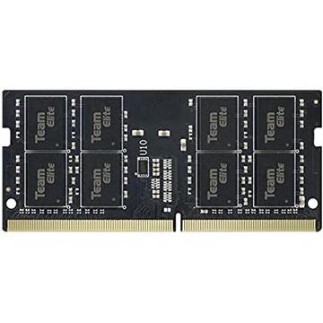 Memorie laptop Team Group Team Elite - DDR4 - 8 GB - SO-DIMM 260-pin - unbuffered