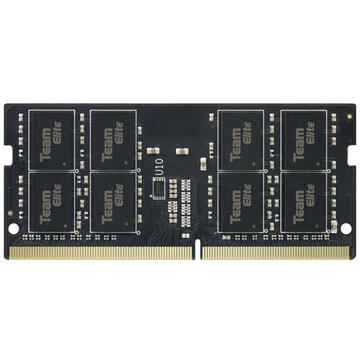 Memorie laptop Team Group Team Elite - DDR4 - 32 GB - SO-DIMM 260-pin - unbuffered
