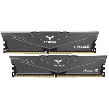 Memorie Team Group Team T-Force Vulcan Z - DDR4 - 32 GB: 2 x 16 GB - DIMM 288-pin - unbuffered