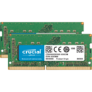 Memorie laptop Crucial - DDR4 - 16 GB: 2 x 8 GB - SO-DIMM 260-pin - unbuffered