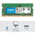 Memorie laptop Crucial - DDR4 - 16 GB - SO-DIMM 260-pin - unbuffered