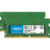Memorie laptop Crucial DDR4 - 64 GB: 2 x 32 GB - SO-DIMM 260-pin - unbuffered